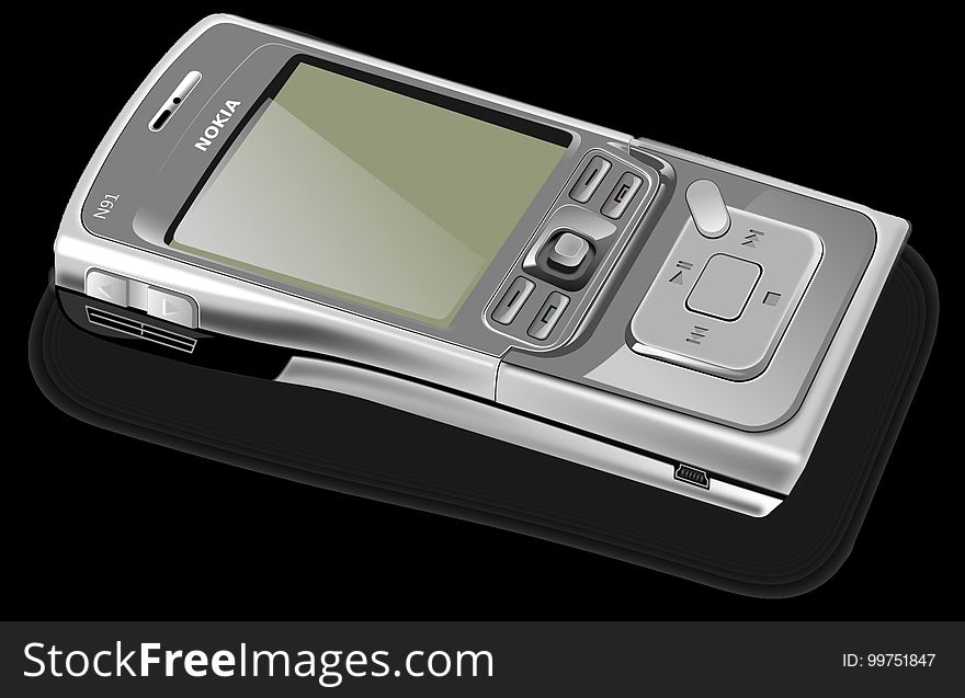 Mobile Phone, Gadget, Technology, Feature Phone