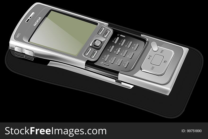 Mobile Phone, Feature Phone, Gadget, Technology