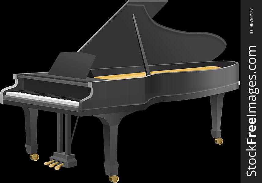 Piano, Musical Instrument, Keyboard, Technology