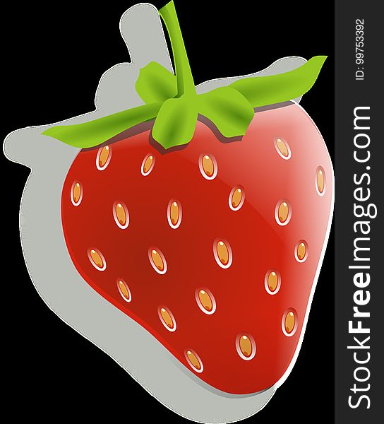 Produce, Fruit, Strawberry, Strawberries