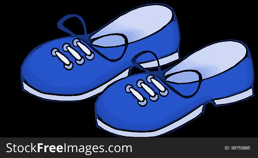 Footwear, Blue, Shoe, Product