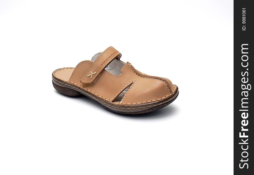 Brown Sandal