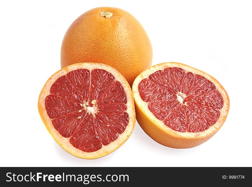 Grapefruits.