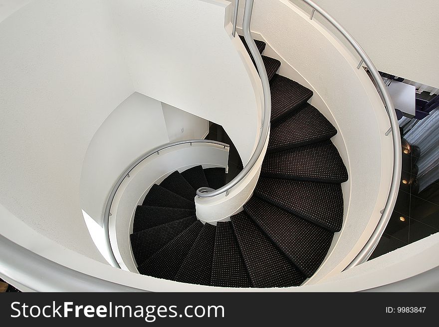 Spiral Staircase