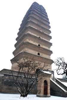Pagoda Stock Images
