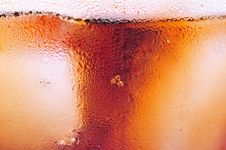 Glass Of Cola Royalty Free Stock Image Glass Of Cola Royalty Free Stock Image