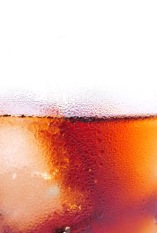 Glass Of Cola Stock Images Glass Of Cola Stock Images