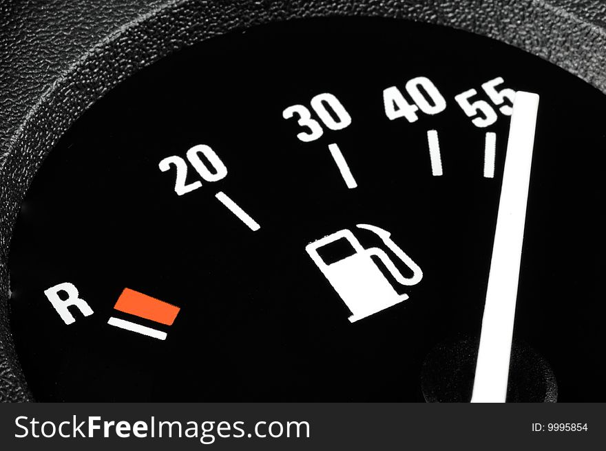 Fuel gauge