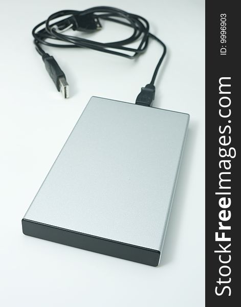 External Hard Drive