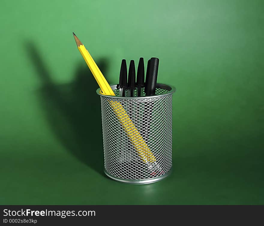 Pen and Pencil Holder