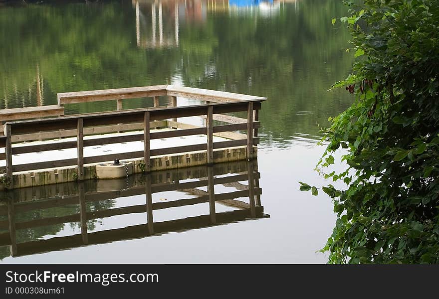 Fishing Dock