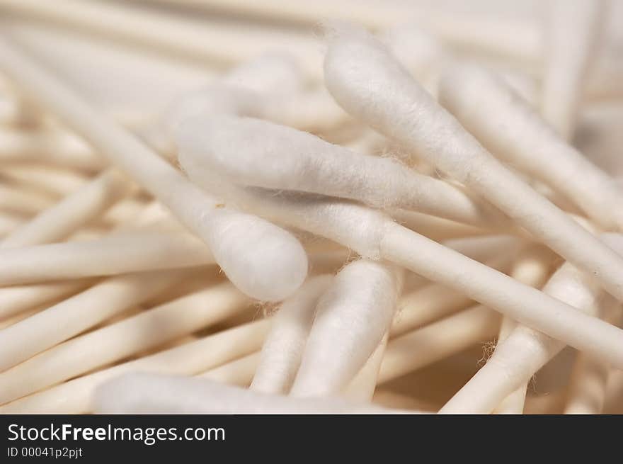 Photo of Qtips