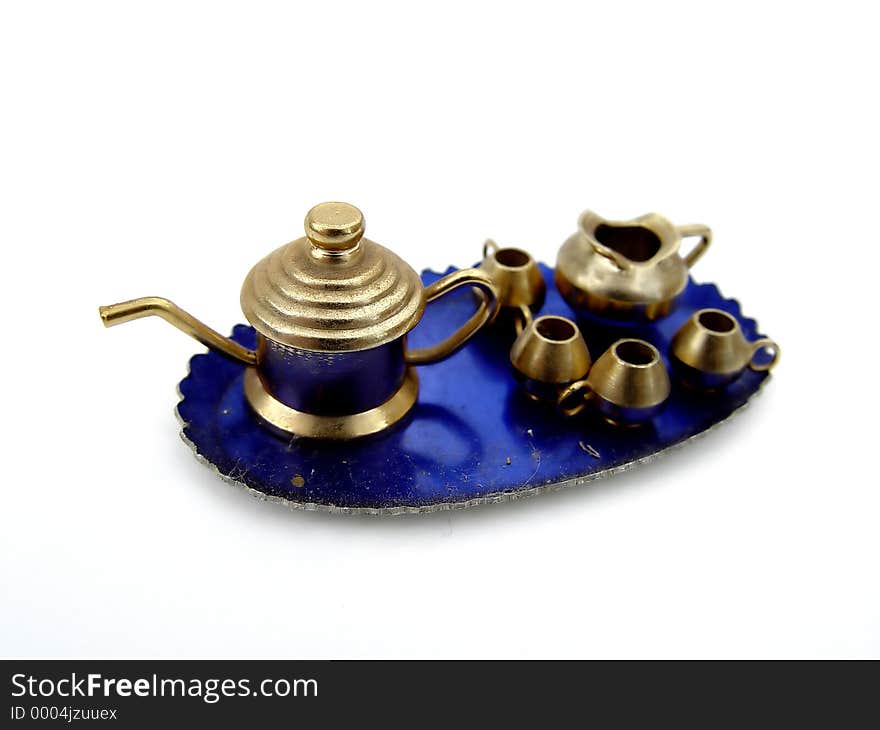 Miniture Tea Set