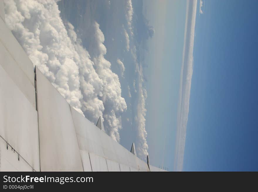 View from a Plane