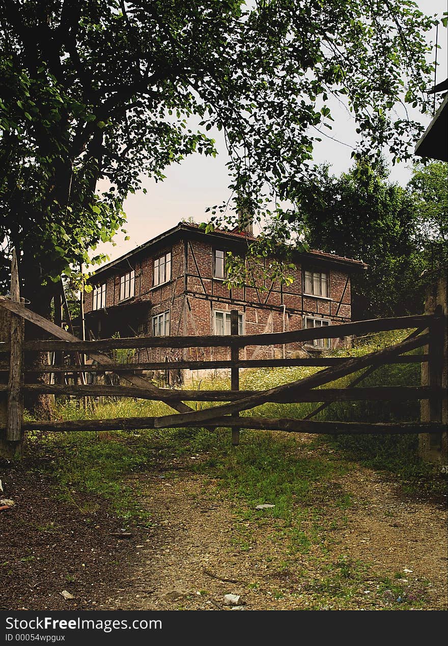 House on Hill