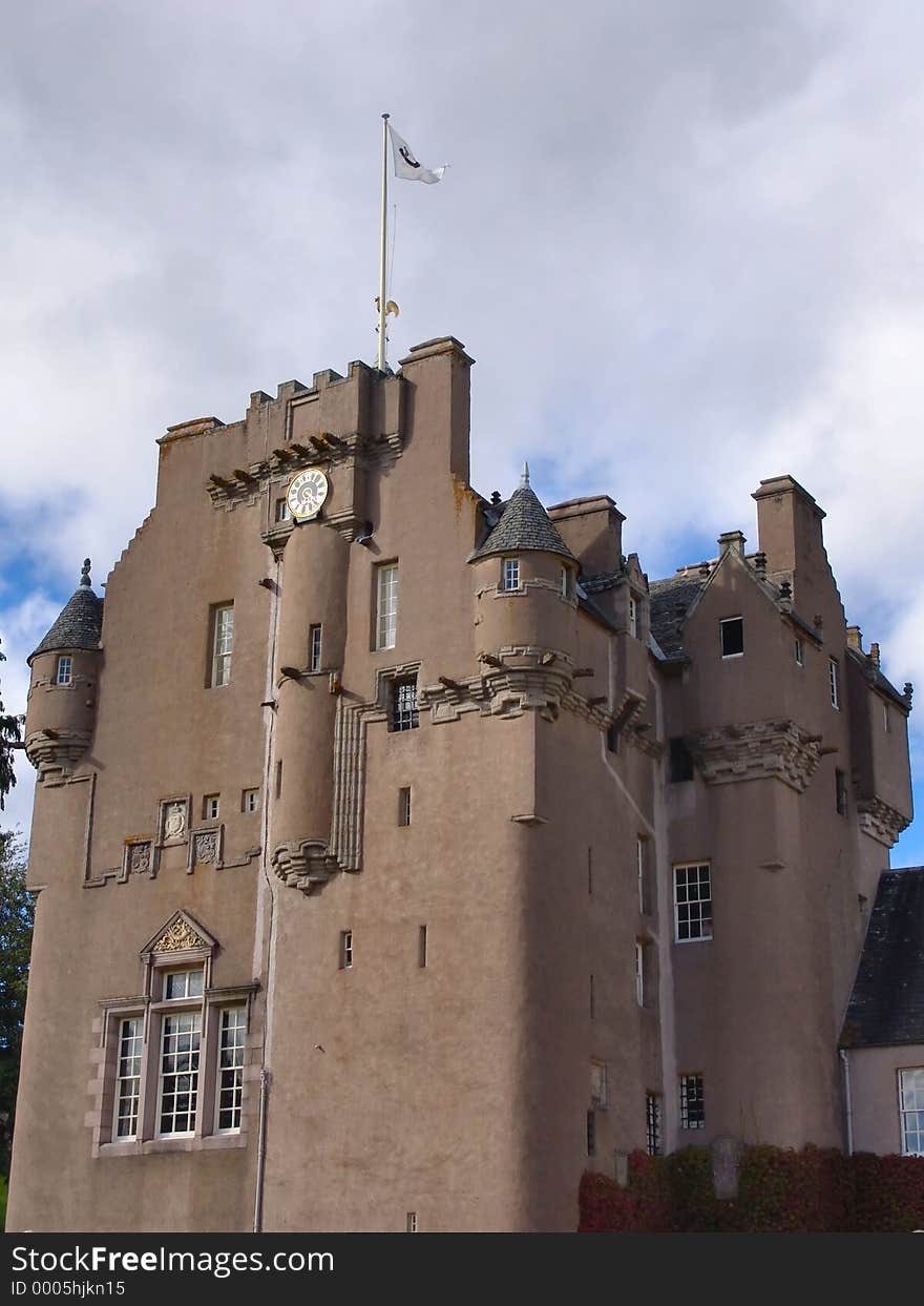 Scottish Castle