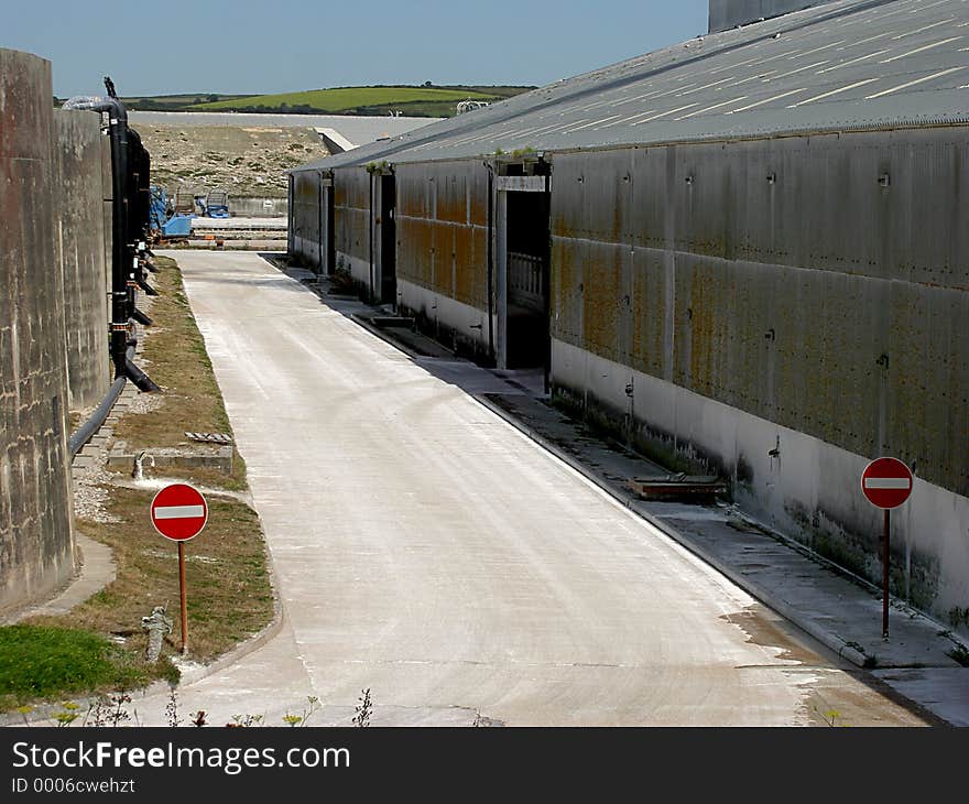 Industrial Buildings