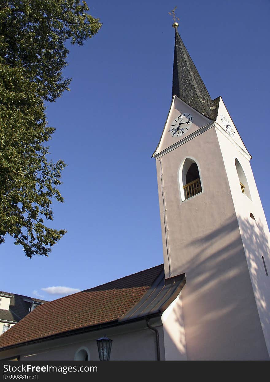 Austrian Church