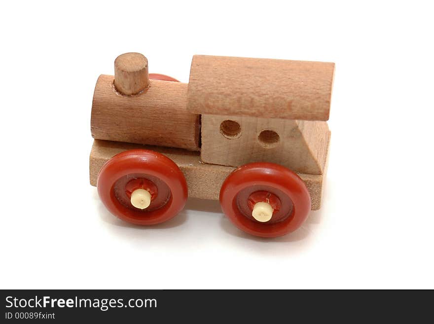 Tiny locomotive