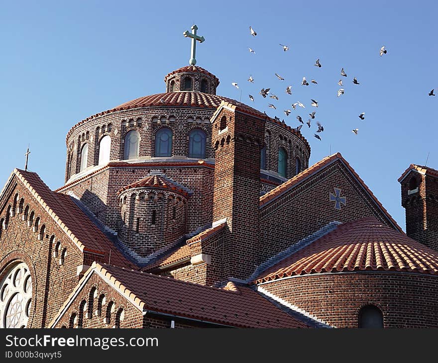 Church Roof