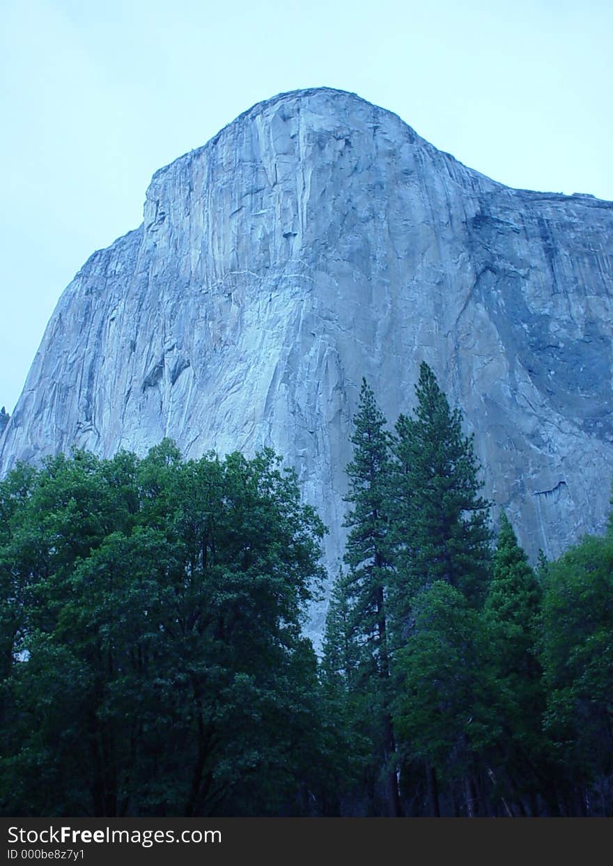 Yosemite National Park. Yosemite National Park