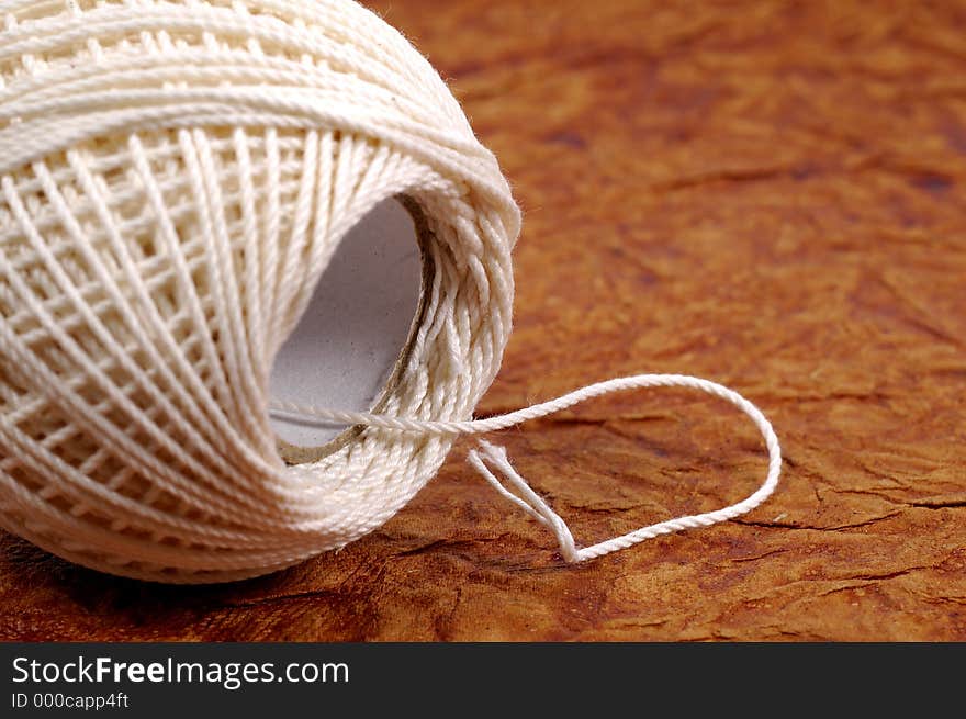 Photo of a Ball of String