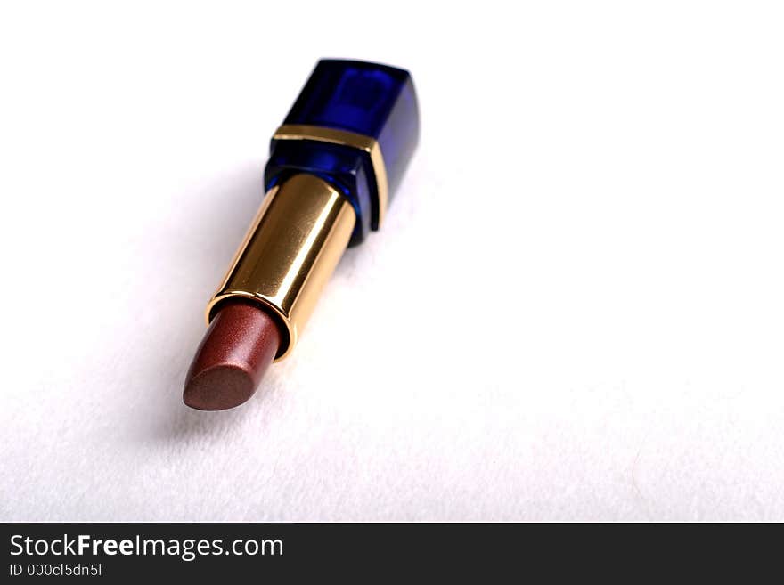 Lipstick Isolated Flat. Lipstick Isolated Flat