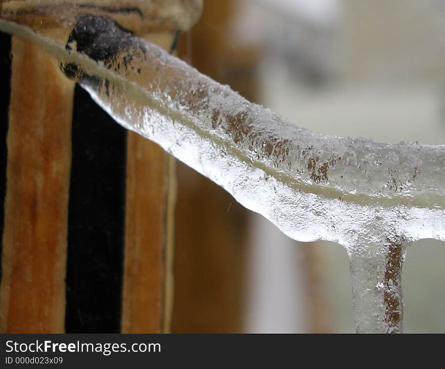 Frozen String