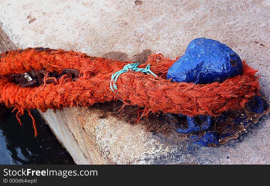 Boat Mooring