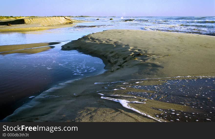 West Australian beach