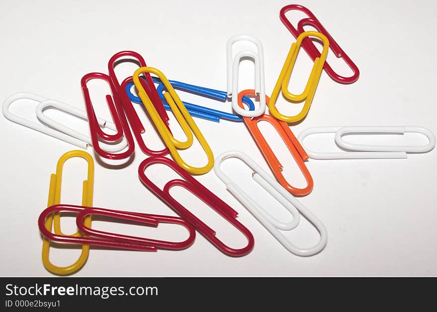 Paper clips