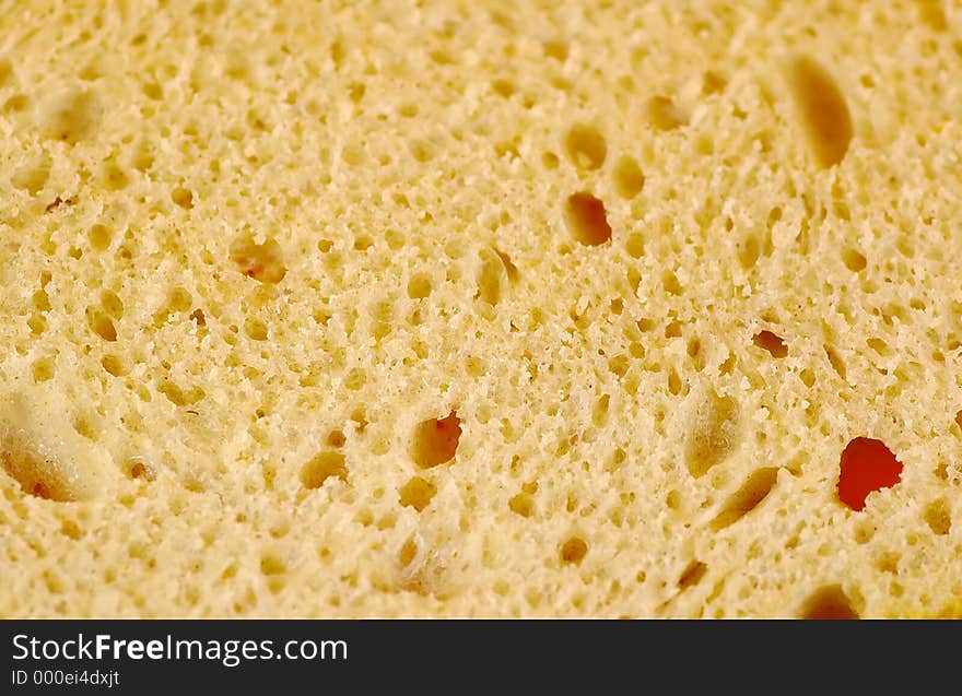 Closeup Photo of Bread. Closeup Photo of Bread