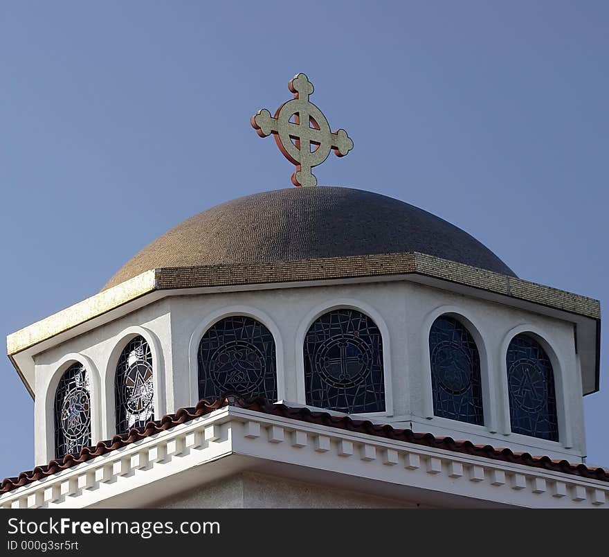 Church Steeple