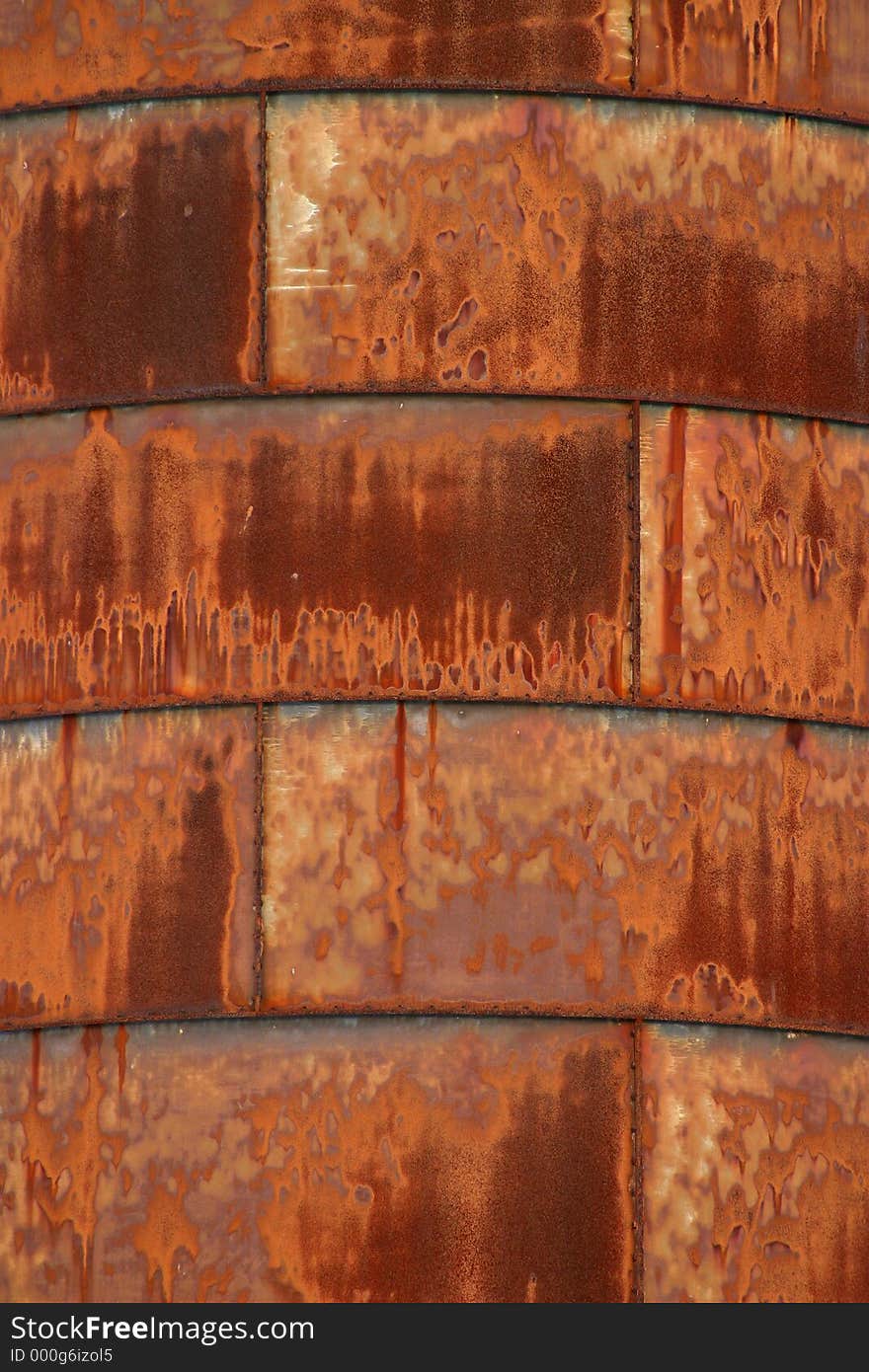 Rusty Silo 2