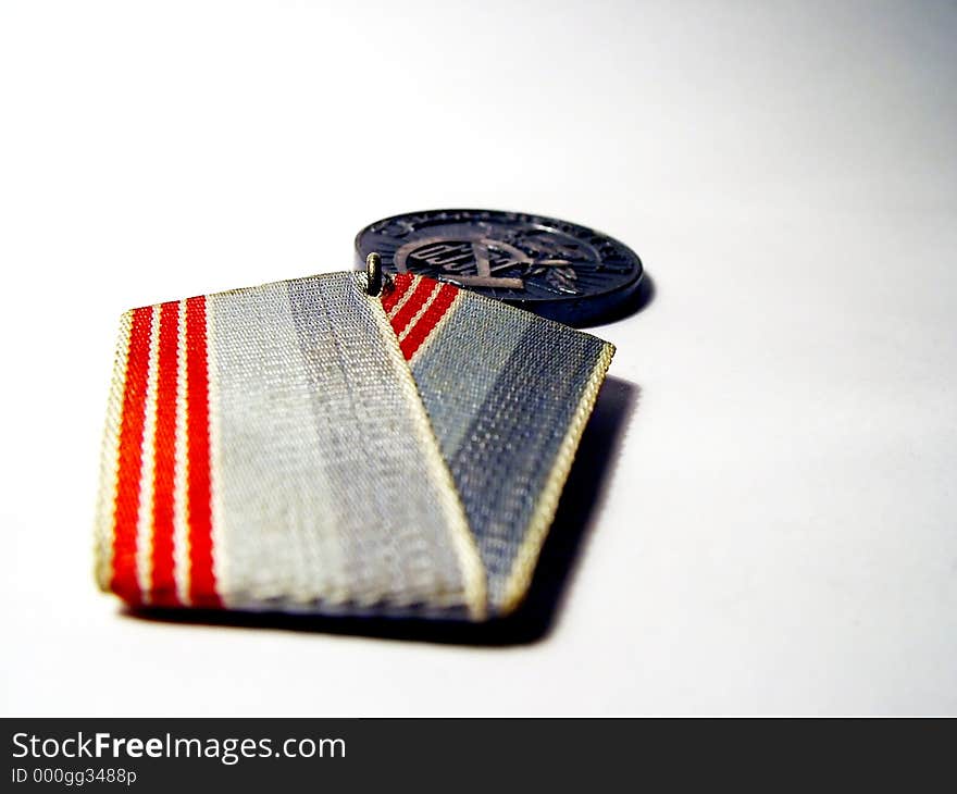 Soviet medal