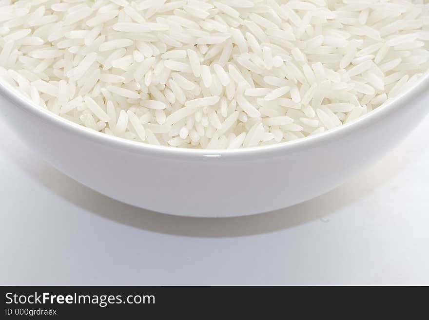 Basmati rice