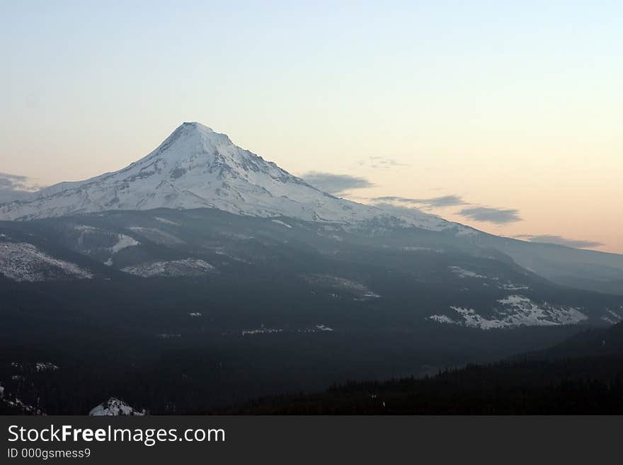 Mount Hood 3