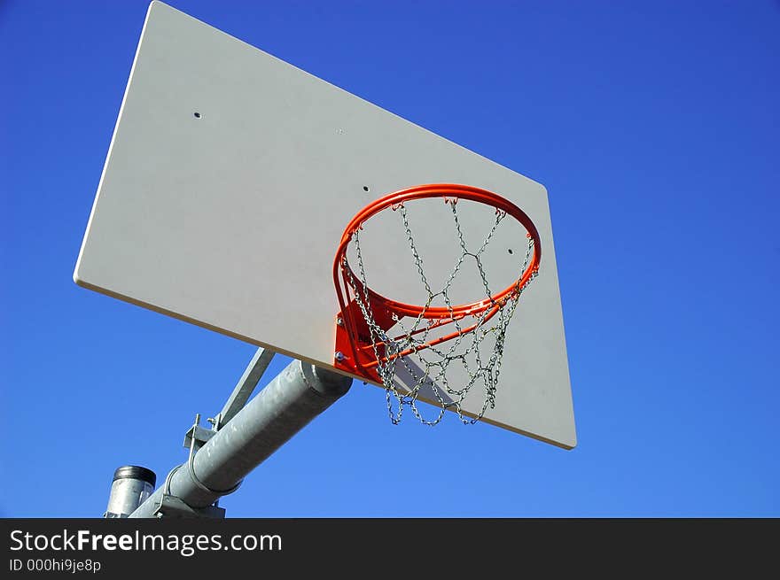 Basketball Hoop 2