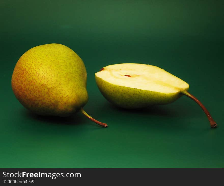 Pears. Pears