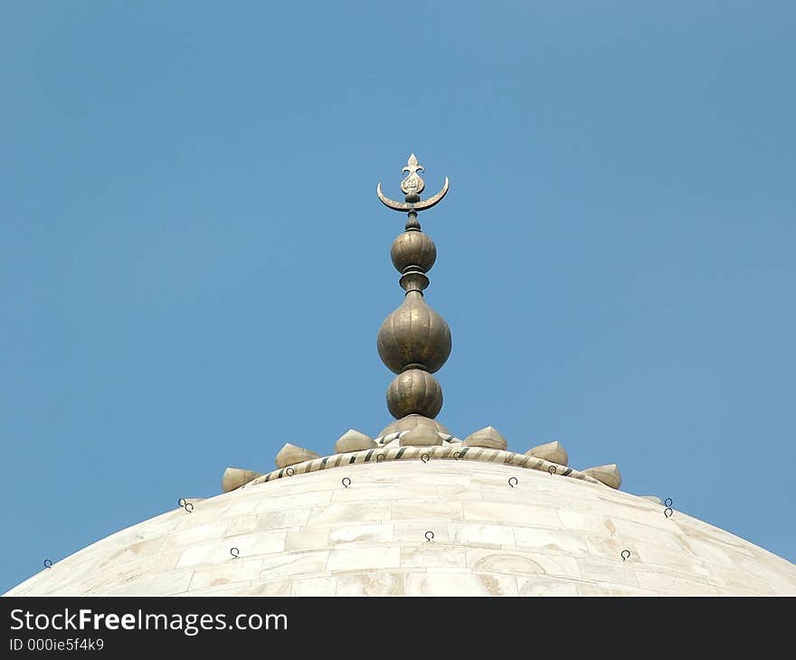 Taj Mahal, India