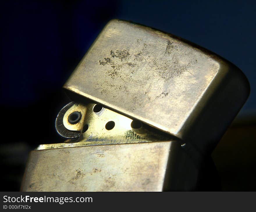 Zippo lighter I