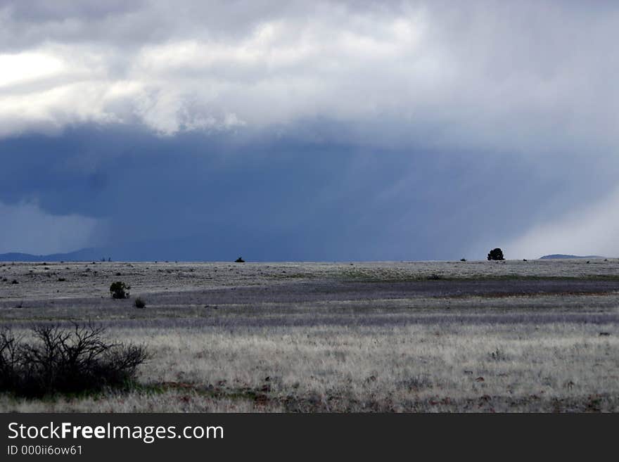 Rolling Storm