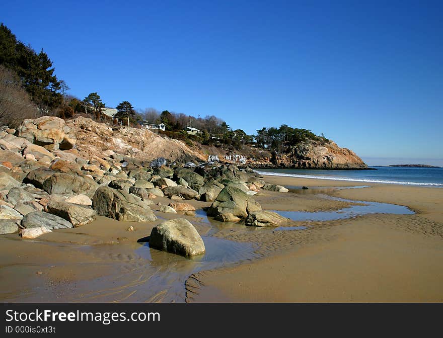 Singing Beach