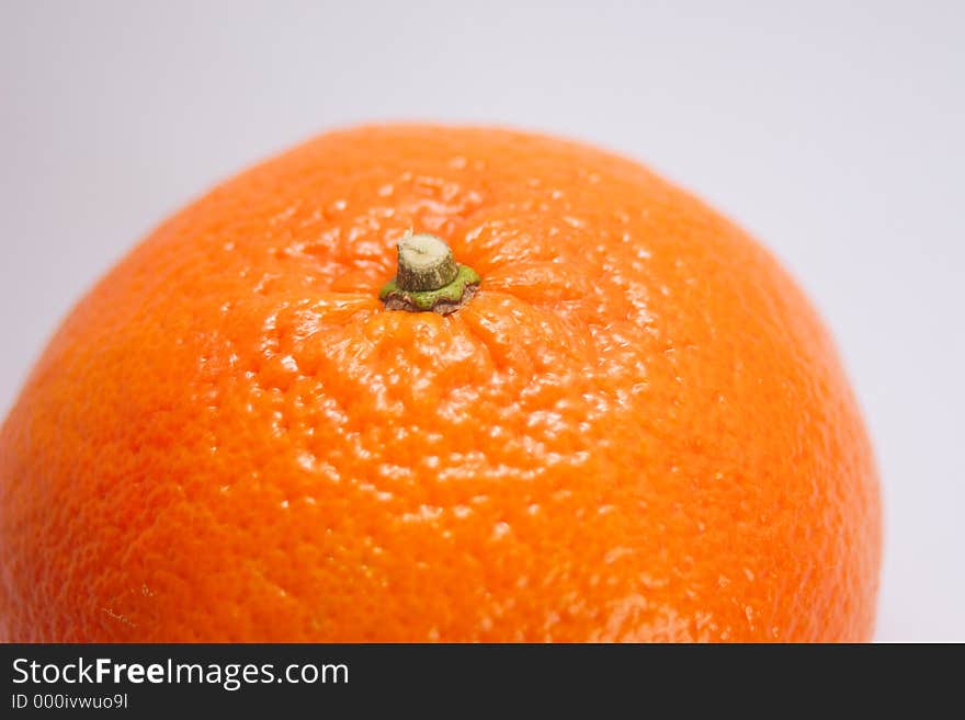 Closeup details of an orange. Closeup details of an orange