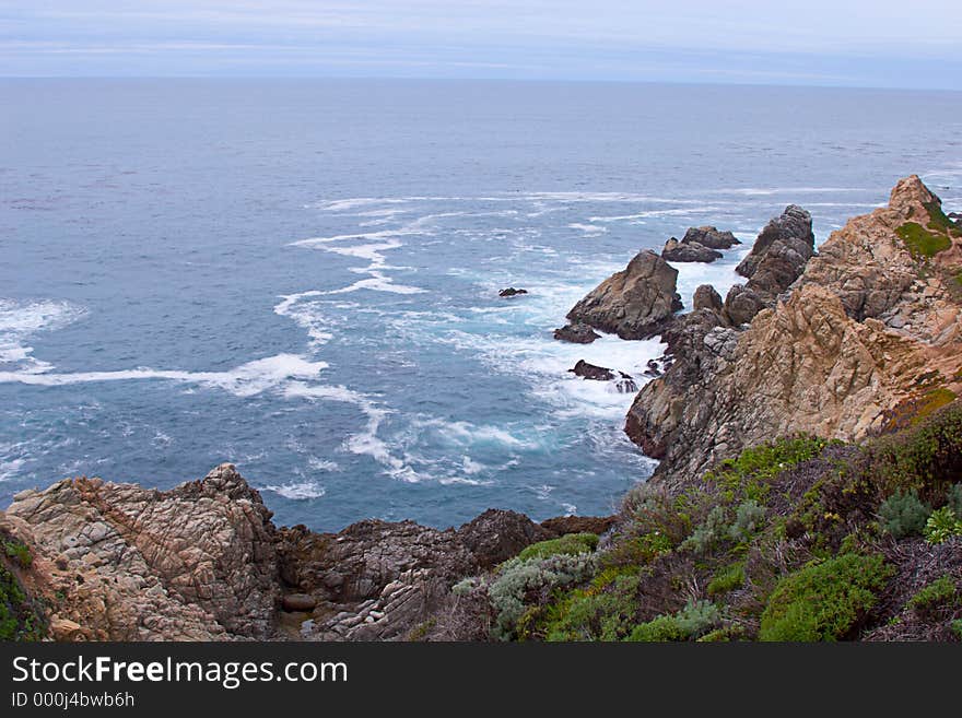 California Coastline