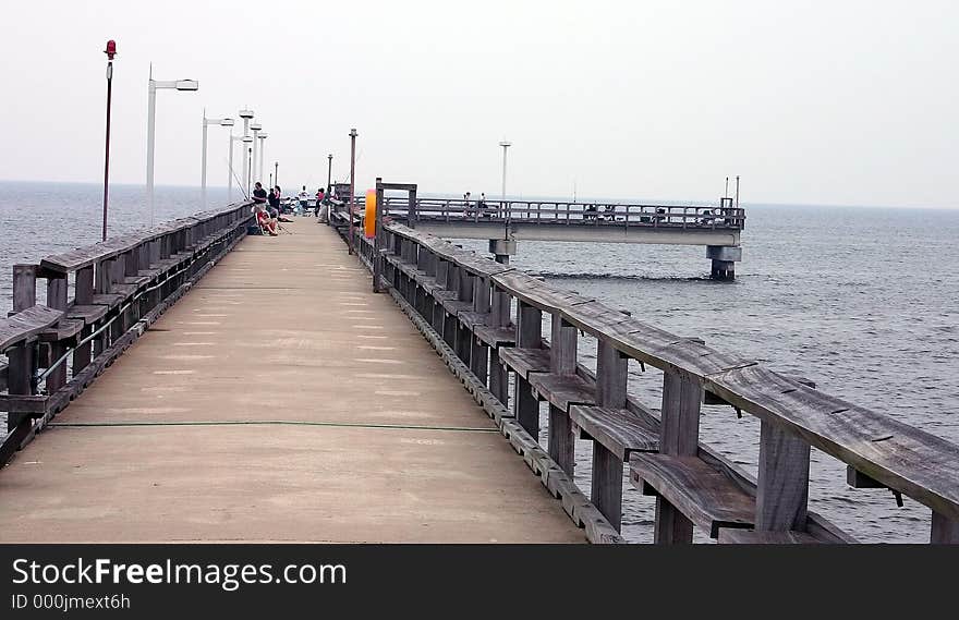 The Fishing Pier