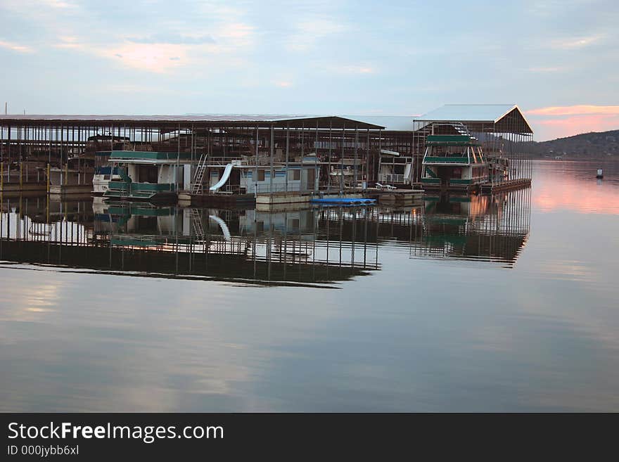 Boat Dock