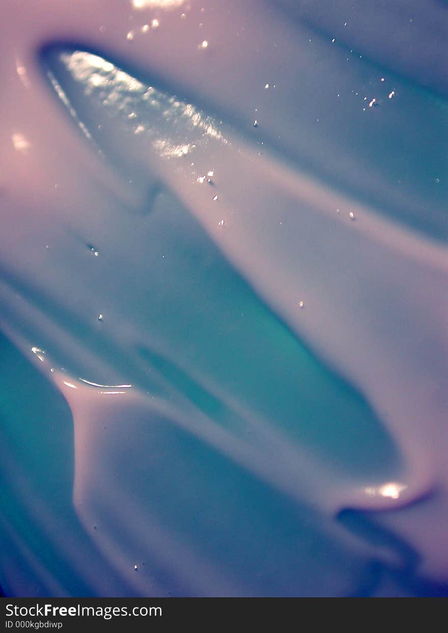 Liquid Textures Creamy Lotion
