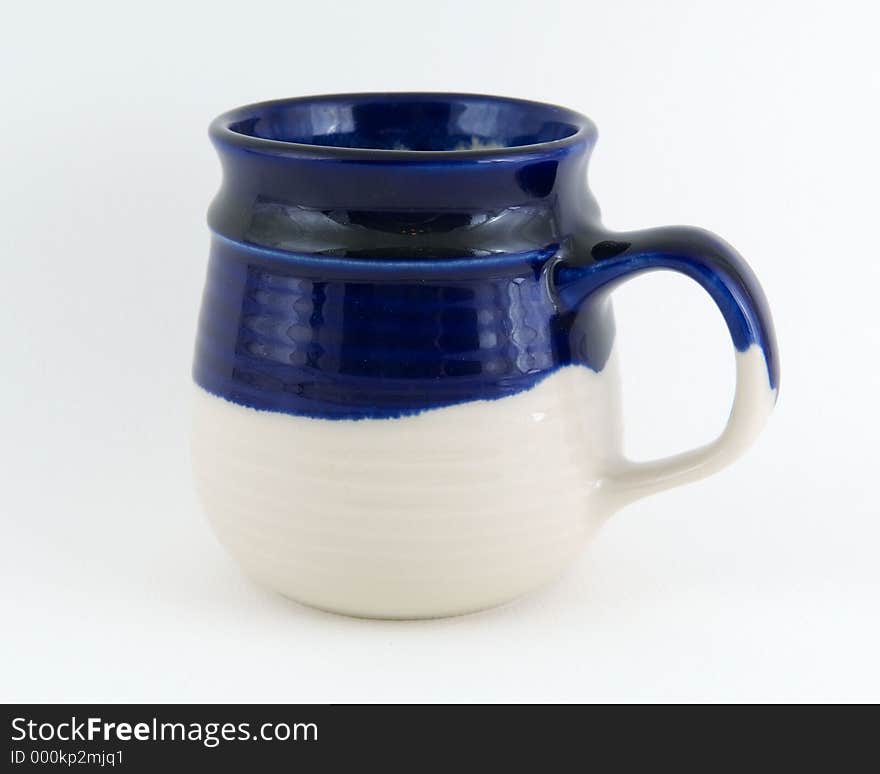 Mug With Clipping Path