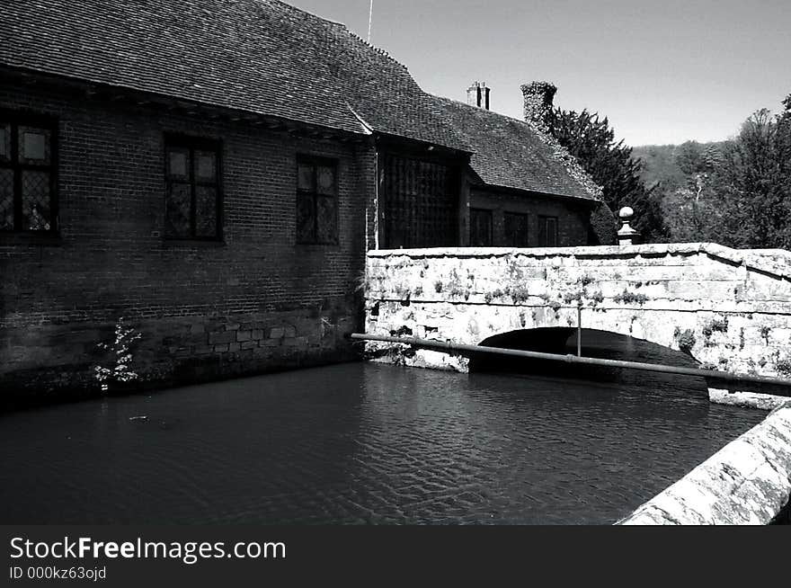 This is a historic old English building in Tunbridge Wells. This is a historic old English building in Tunbridge Wells.